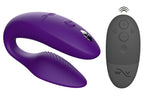 We-Vibe Sync2 · párový vibrátor s dálkovým ovládáním · fialová