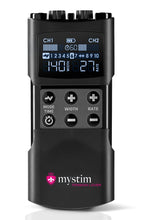 Mystim Tension Lover 2 · elektrostimulační přístroj