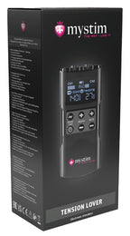 Mystim Tension Lover 2 · elektrostimulační přístroj
