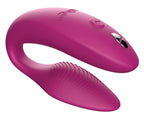 We-Vibe Sync2 · párový vibrátor s dálkovým ovládáním · růžová