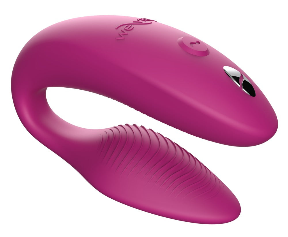 We-Vibe Sync2 · párový vibrátor s dálkovým ovládáním · růžová