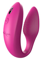 We-Vibe Sync2 · párový vibrátor s dálkovým ovládáním · růžová