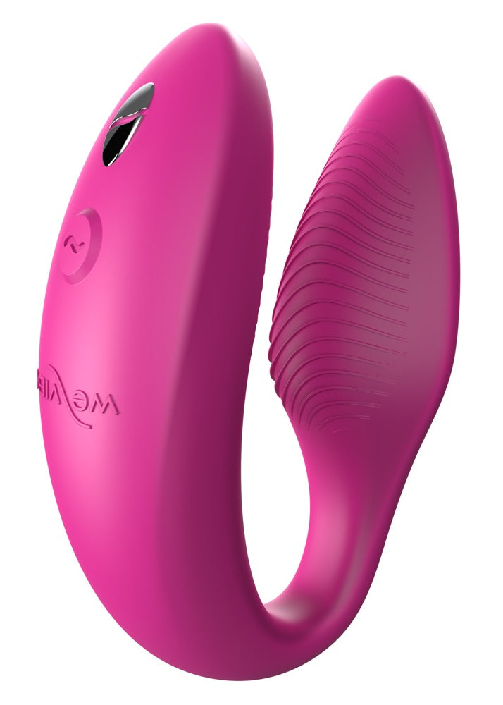 We-Vibe Sync2 · párový vibrátor s dálkovým ovládáním · růžová