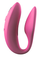 We-Vibe Sync2 · párový vibrátor s dálkovým ovládáním · růžová
