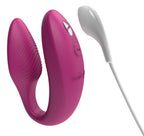 We-Vibe Sync2 · párový vibrátor s dálkovým ovládáním · růžová