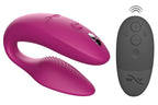 We-Vibe Sync2 · párový vibrátor s dálkovým ovládáním · růžová