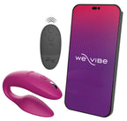 We-Vibe Sync2 · párový vibrátor s dálkovým ovládáním · růžová