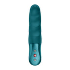 Fun Factory Stronic Petite · přirážecí vibrátor, zelená