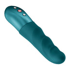 Fun Factory Stronic Petite · přirážecí vibrátor, zelená