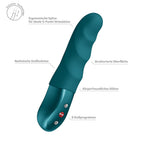 Fun Factory Stronic Petite · přirážecí vibrátor, zelená