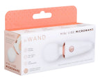 le Wand Mini Vibe Microwand · kompaktní masážní hlavice · bílá