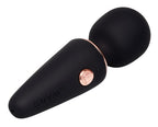 le Wand Mini Vibe Microwand · kompaktní masážní hlavice · černá