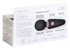 le Wand Mini Vibe Microwand · kompaktní masážní hlavice · černá