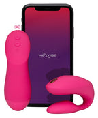 We-Vibe Chorus Pro · párový vibrátor se třemi motory, růžová