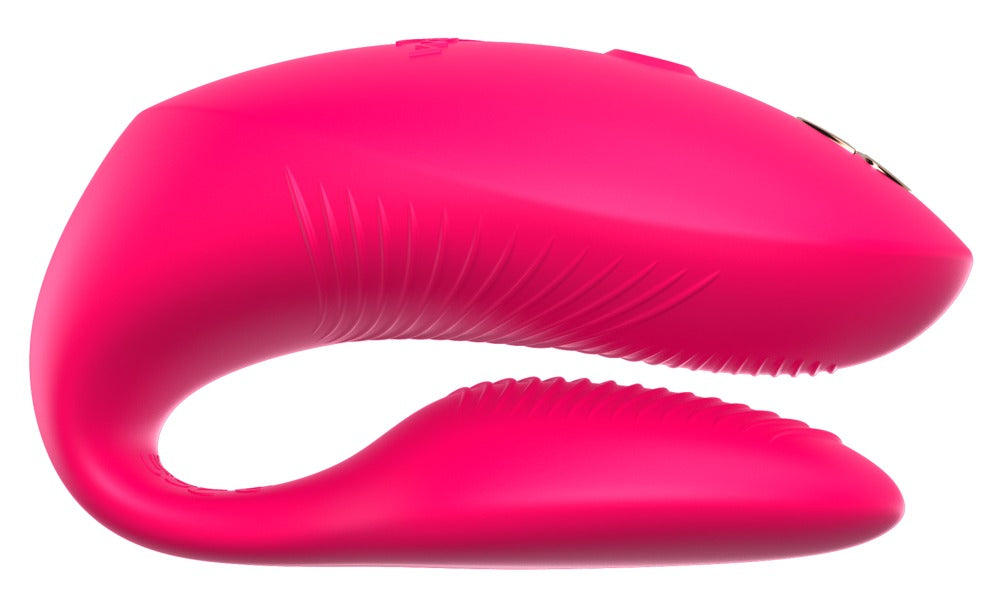 We-Vibe Chorus Pro · párový vibrátor se třemi motory, růžová