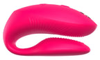 We-Vibe Chorus Pro · párový vibrátor se třemi motory, růžová