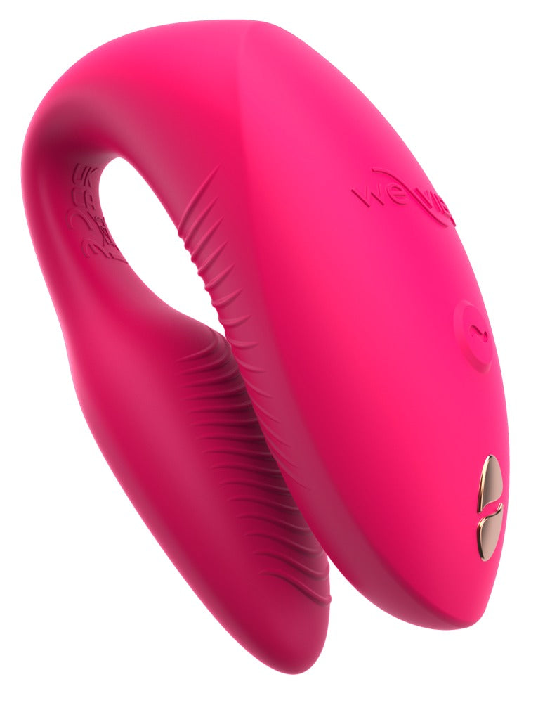 We-Vibe Chorus Pro · párový vibrátor se třemi motory, růžová