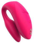We-Vibe Chorus Pro · párový vibrátor se třemi motory, růžová
