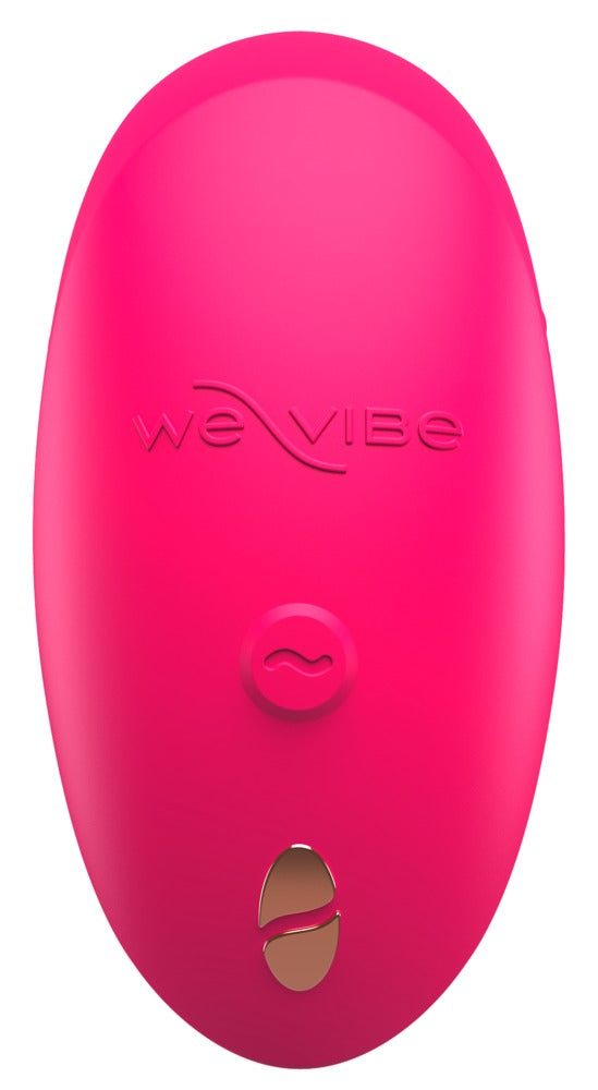 We-Vibe Chorus Pro · párový vibrátor se třemi motory, růžová