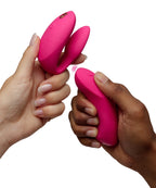 We-Vibe Chorus Pro · párový vibrátor se třemi motory, růžová