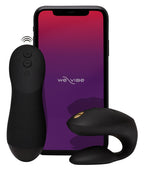 We-Vibe Chorus Pro · párový vibrátor se třemi motory, černá