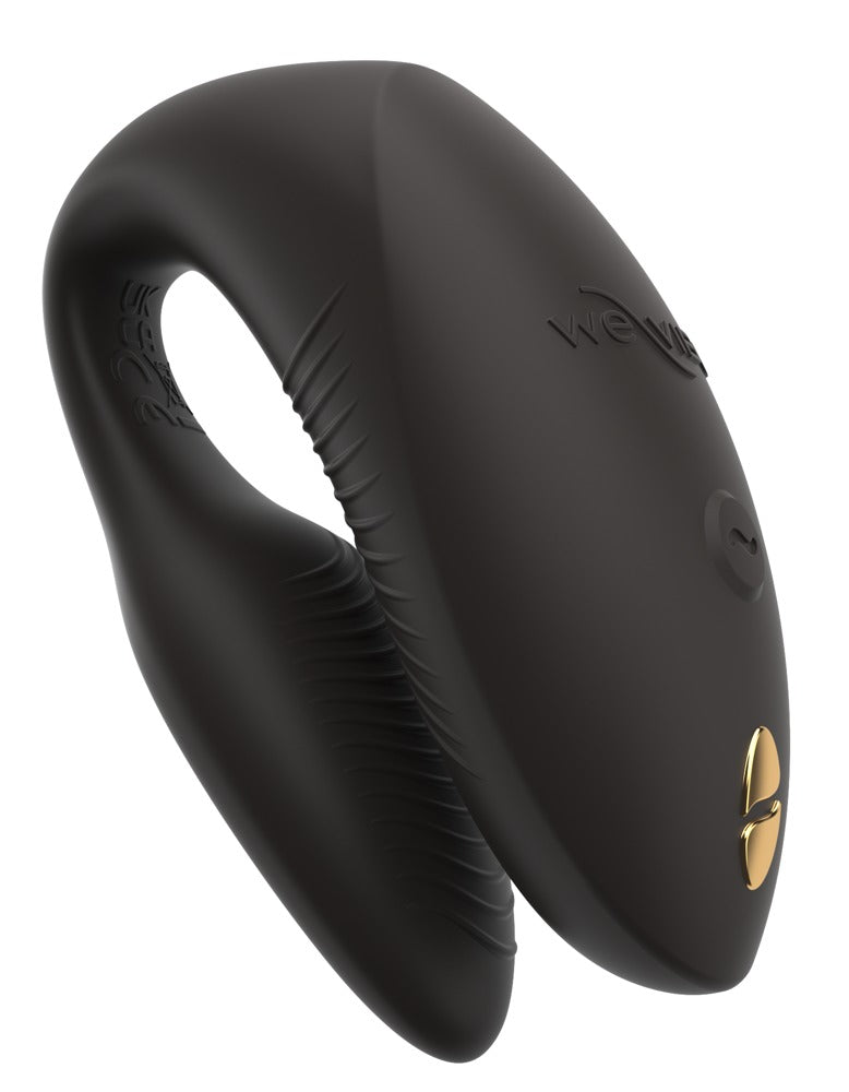 We-Vibe Chorus Pro · párový vibrátor se třemi motory, černá