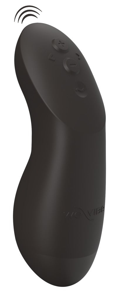 We-Vibe Chorus Pro · párový vibrátor se třemi motory, černá