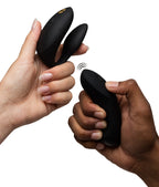 We-Vibe Chorus Pro · párový vibrátor se třemi motory, černá