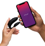We-Vibe Chorus Pro · párový vibrátor se třemi motory, černá