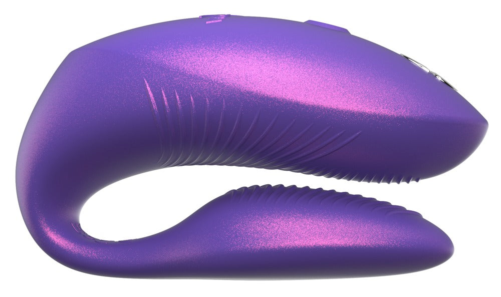 We-Vibe Chorus Pro · párový vibrátor se třemi motory · fialová