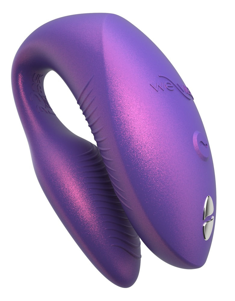 We-Vibe Chorus Pro · párový vibrátor se třemi motory · fialová