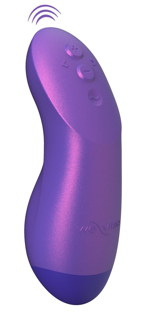 We-Vibe Chorus Pro · párový vibrátor se třemi motory · fialová