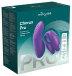We-Vibe Chorus Pro · párový vibrátor se třemi motory · fialová