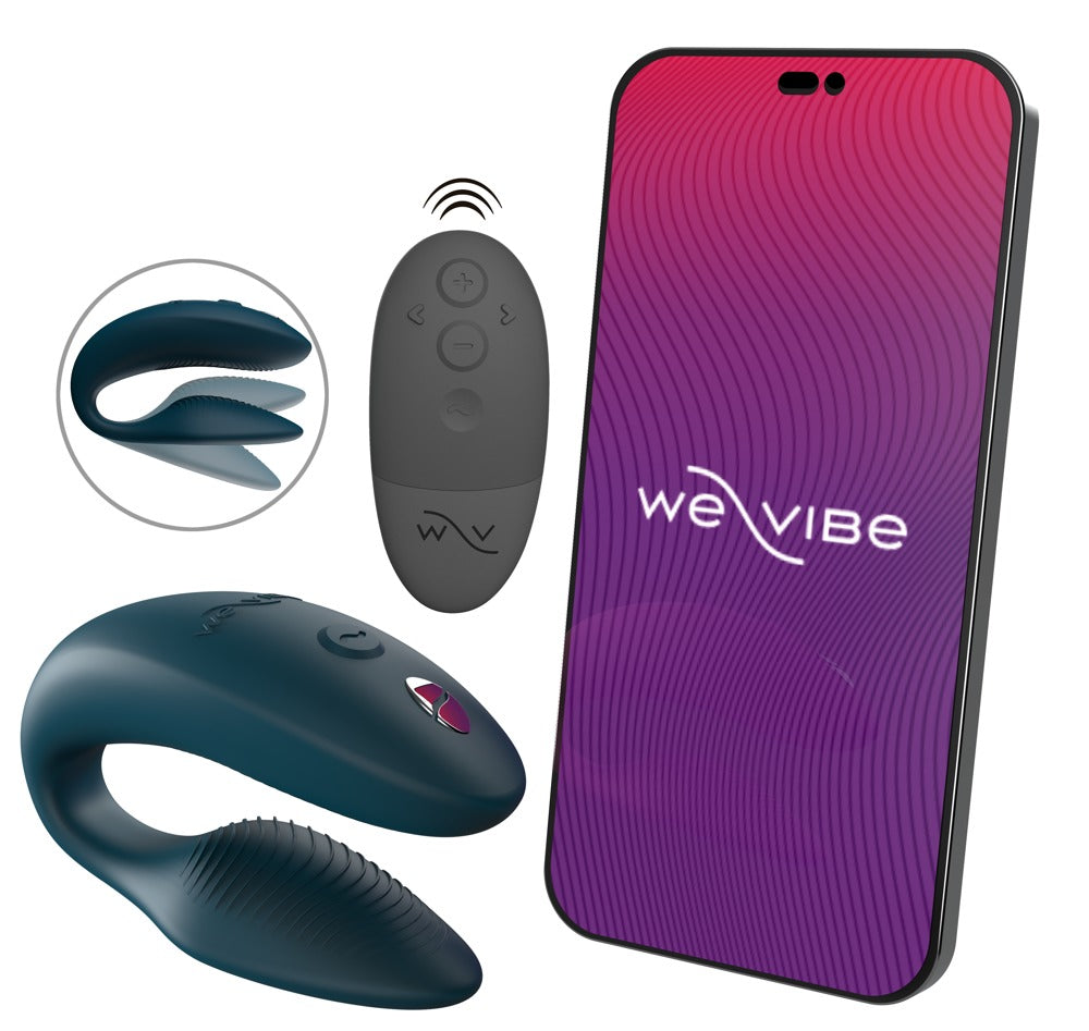 We-Vibe Sync2 · párový vibrátor s aplikací