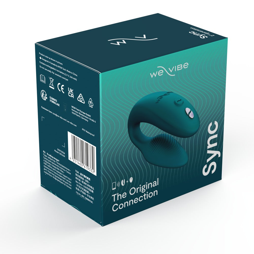 We-Vibe Sync2 · párový vibrátor s aplikací