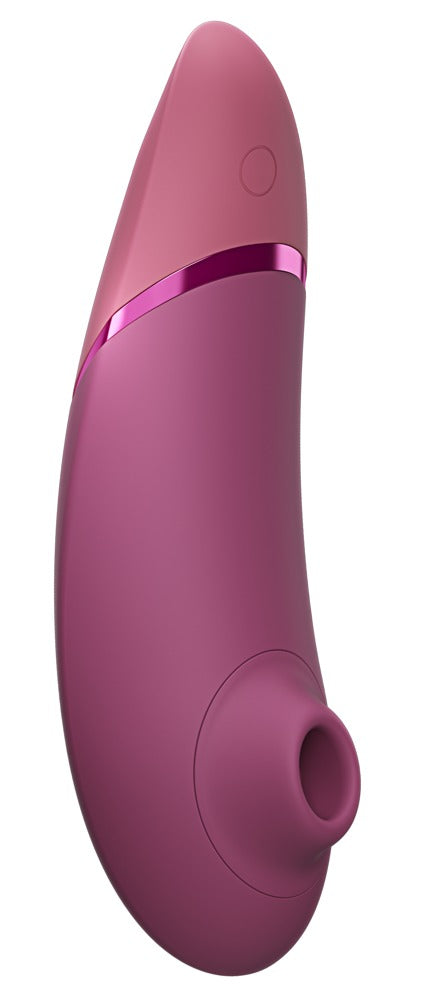 Womanizer Next · tlakový stimulátor klitorisu, starorůžová