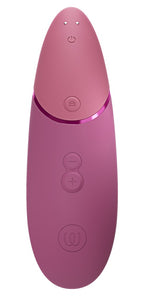 Womanizer Next · tlakový stimulátor klitorisu, starorůžová