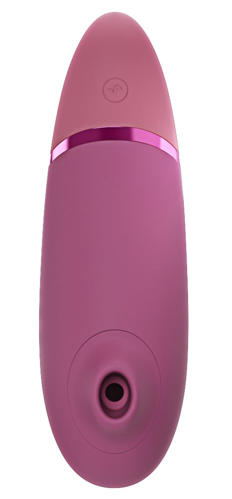 Womanizer Next · tlakový stimulátor klitorisu, starorůžová