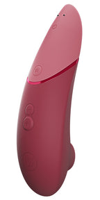 Womanizer Next · tlakový stimulátor klitorisu, bordó