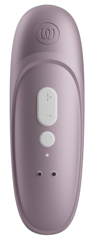 Womanizer Pro · tlakový stimulátor klitorisu, lila