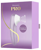 Womanizer Pro · tlakový stimulátor klitorisu, lila