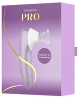 Womanizer Pro · tlakový stimulátor klitorisu, lila