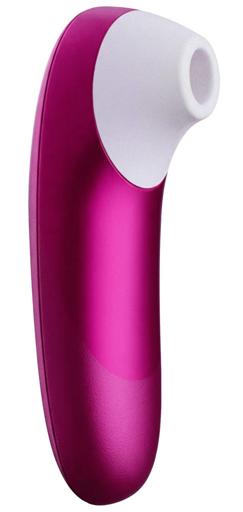 Womanizer Pro · tlakový stimulátor klitorisu, růžová