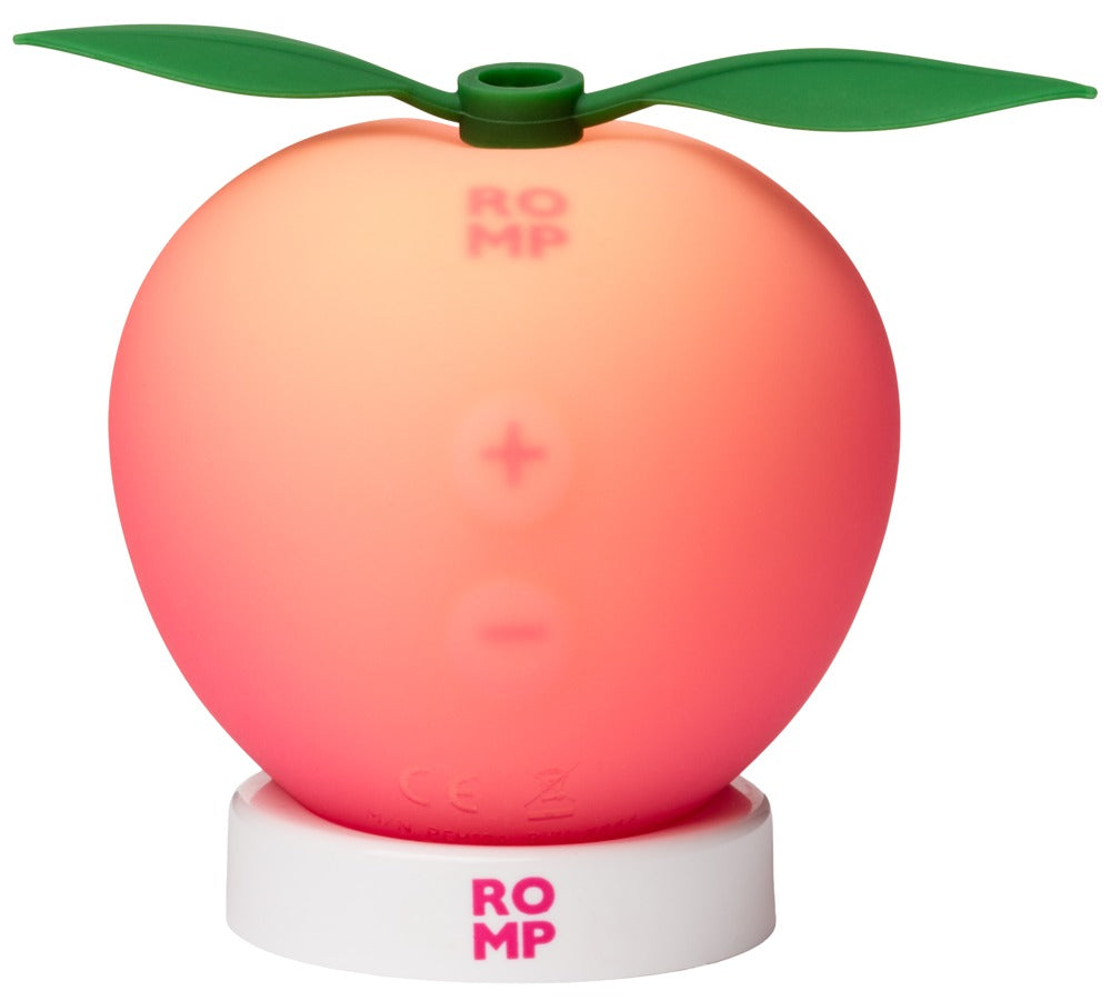 ROMP Pink Peach · tlakový stimulátor klitorisu