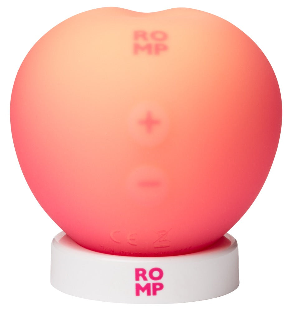 ROMP Pink Peach · tlakový stimulátor klitorisu