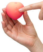 ROMP Pink Peach · tlakový stimulátor klitorisu