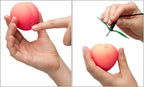 ROMP Pink Peach · tlakový stimulátor klitorisu