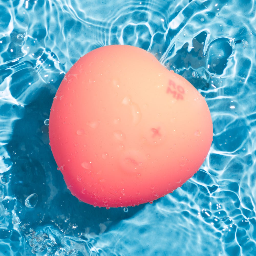 ROMP Pink Peach · tlakový stimulátor klitorisu