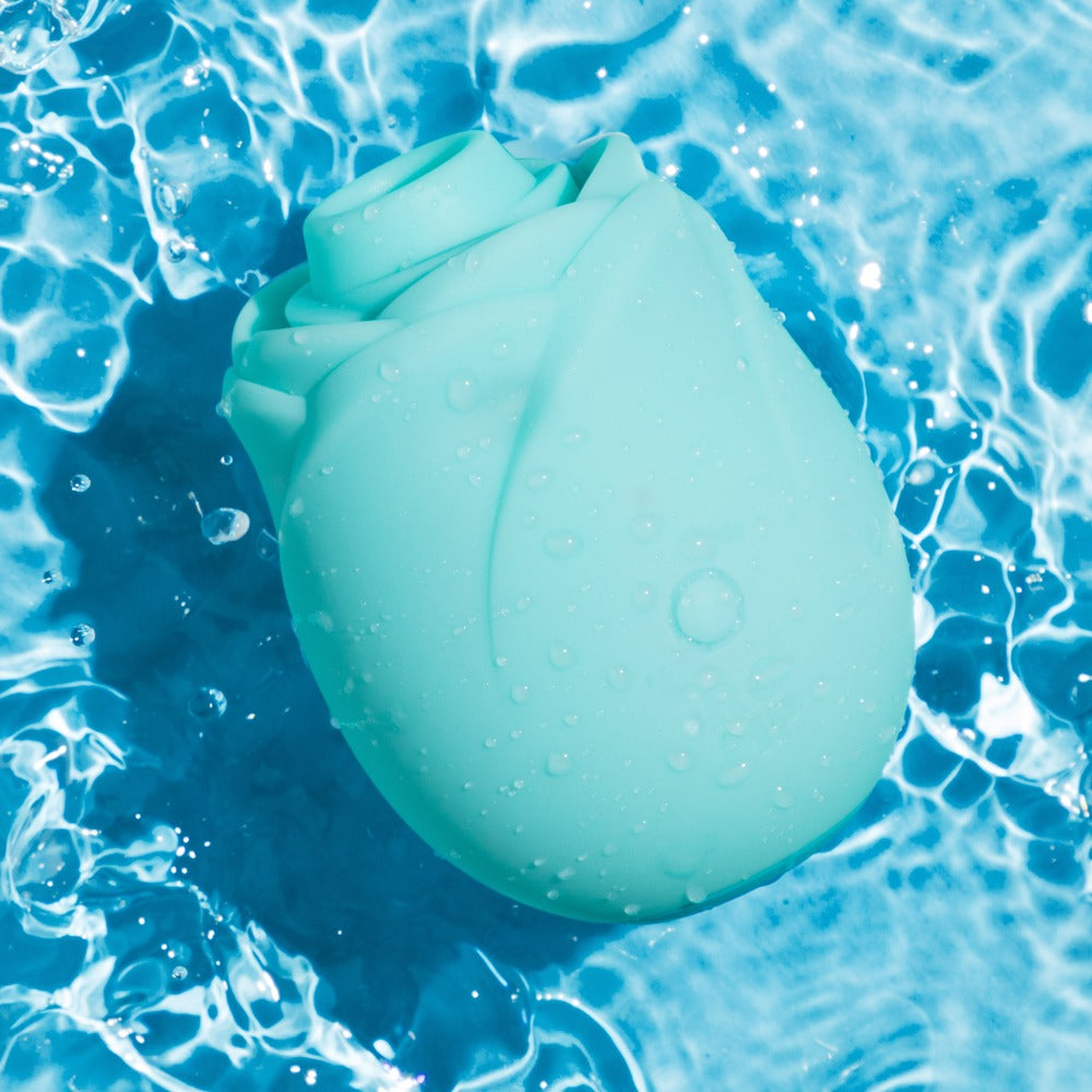 ROMP Rose Glow · tlakový stimulátor klitorisu