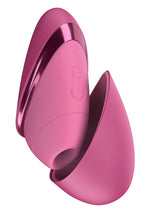 Womanizer Next Liberty · tlakový stimulátor klitorisu, růžová